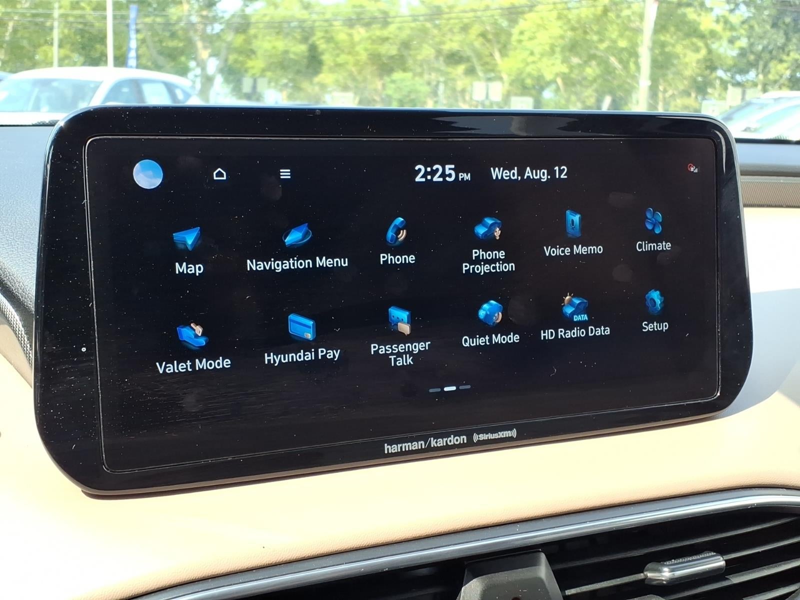 2023 Hyundai SANTA FE SEL