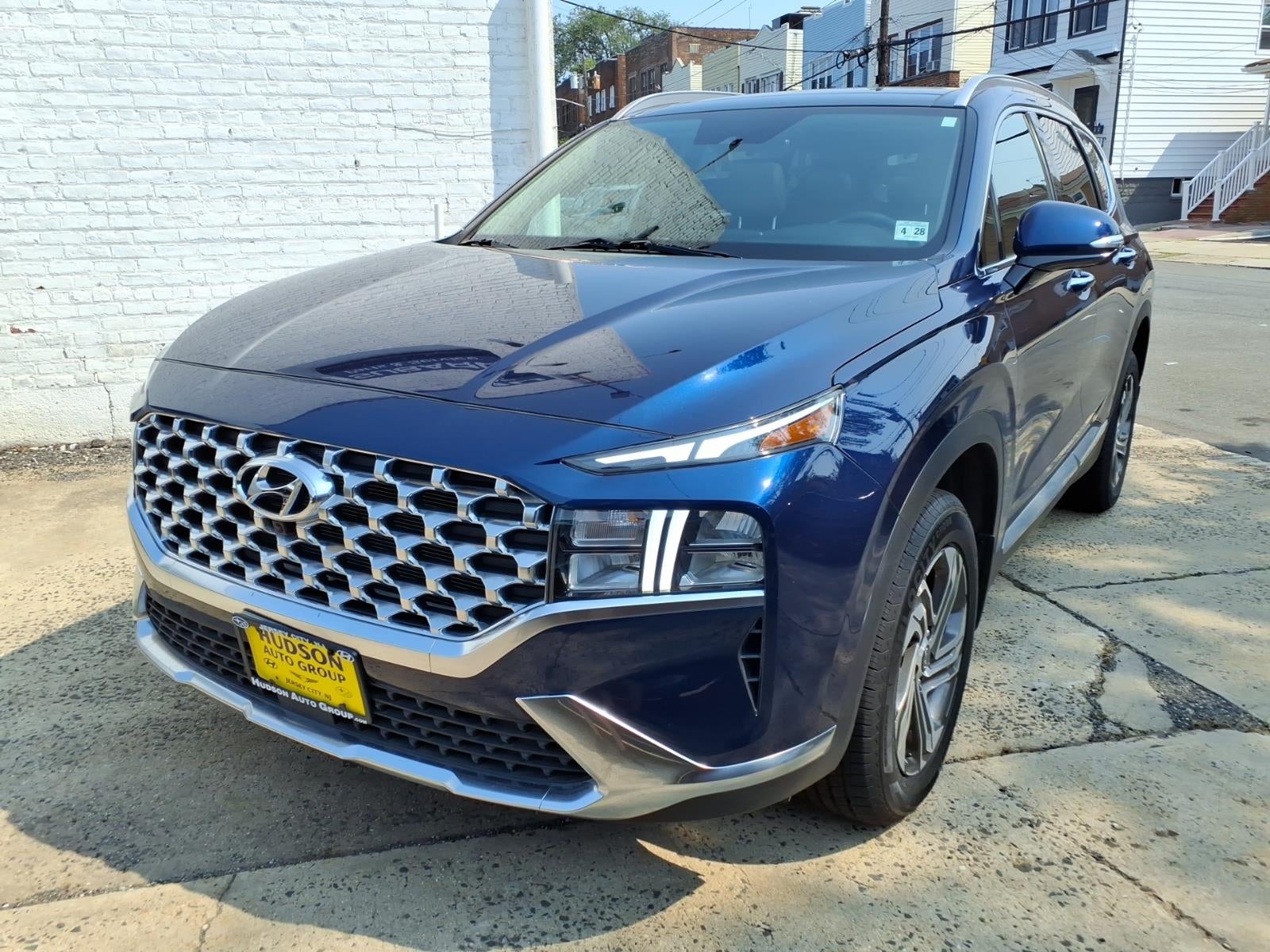 2023 Hyundai SANTA FE SEL