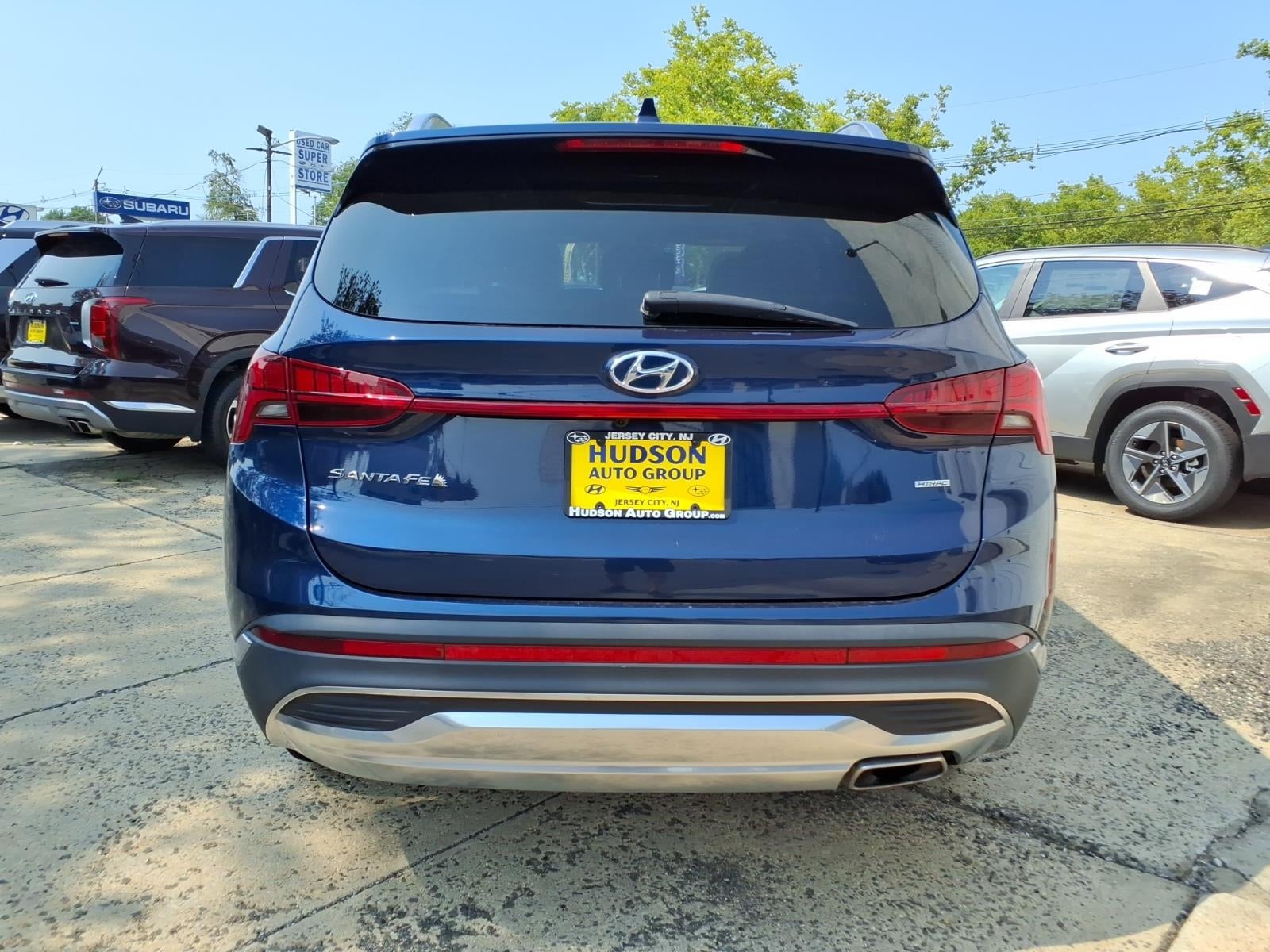 2023 Hyundai SANTA FE SEL