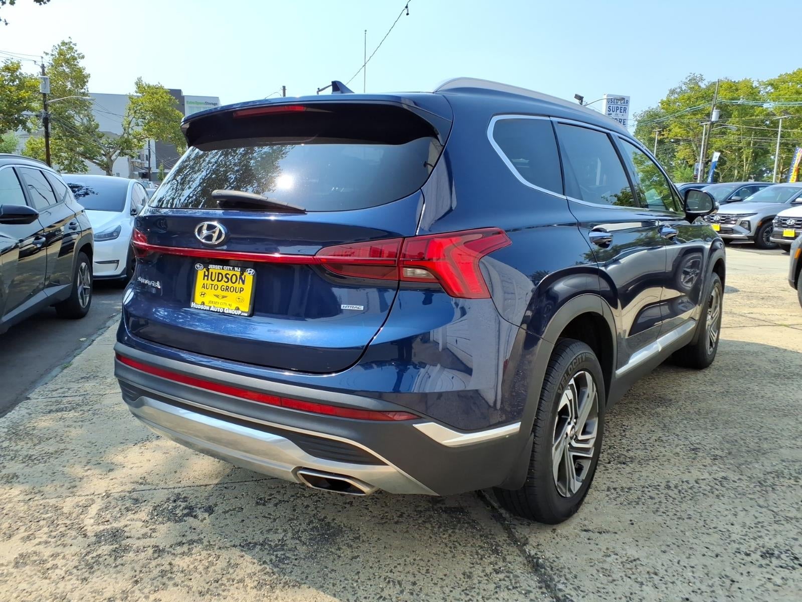 2023 Hyundai SANTA FE SEL