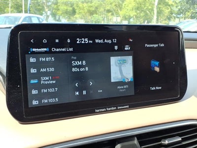 2023 Hyundai SANTA FE SEL