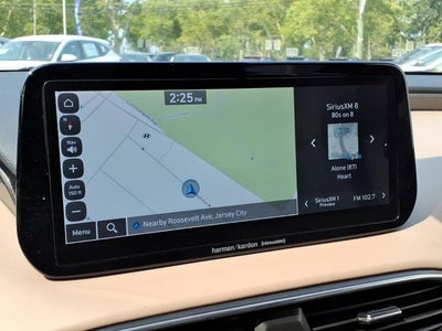 2023 Hyundai SANTA FE SEL