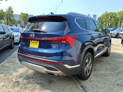 2023 Hyundai SANTA FE SEL