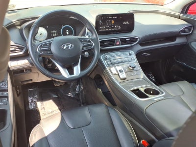2022 Hyundai SANTA FE SEL