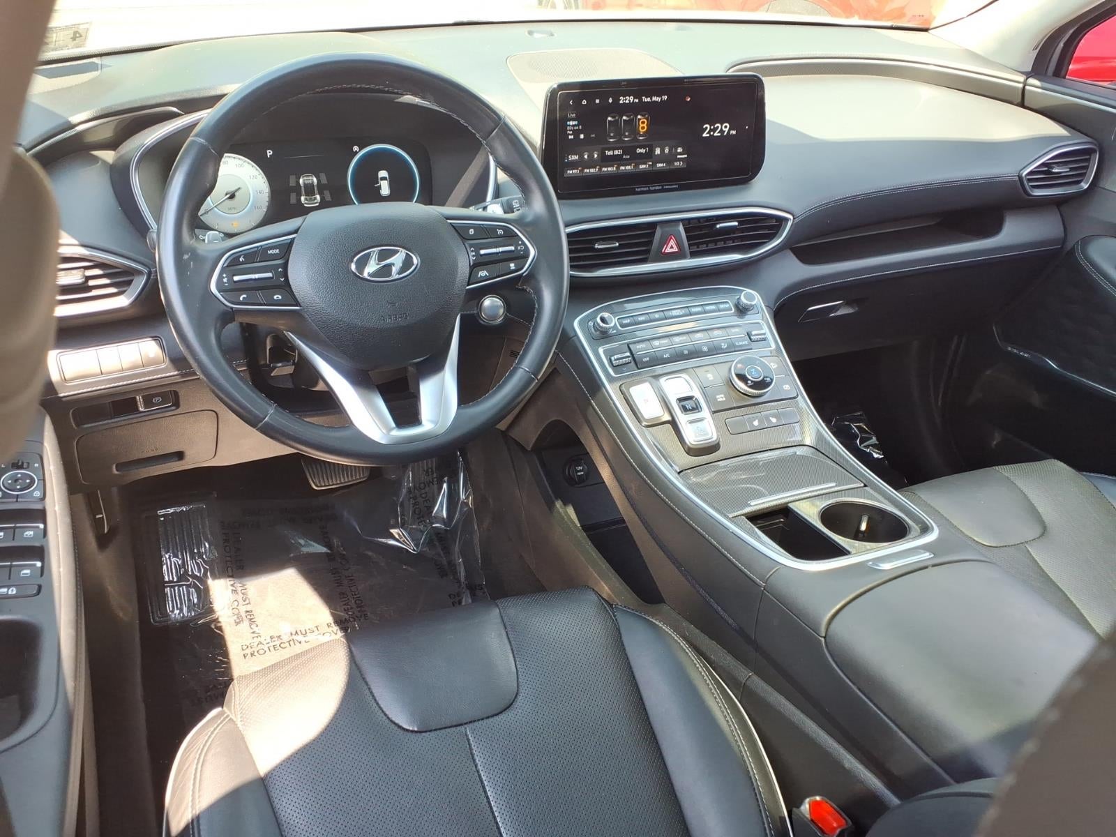 2022 Hyundai SANTA FE SEL