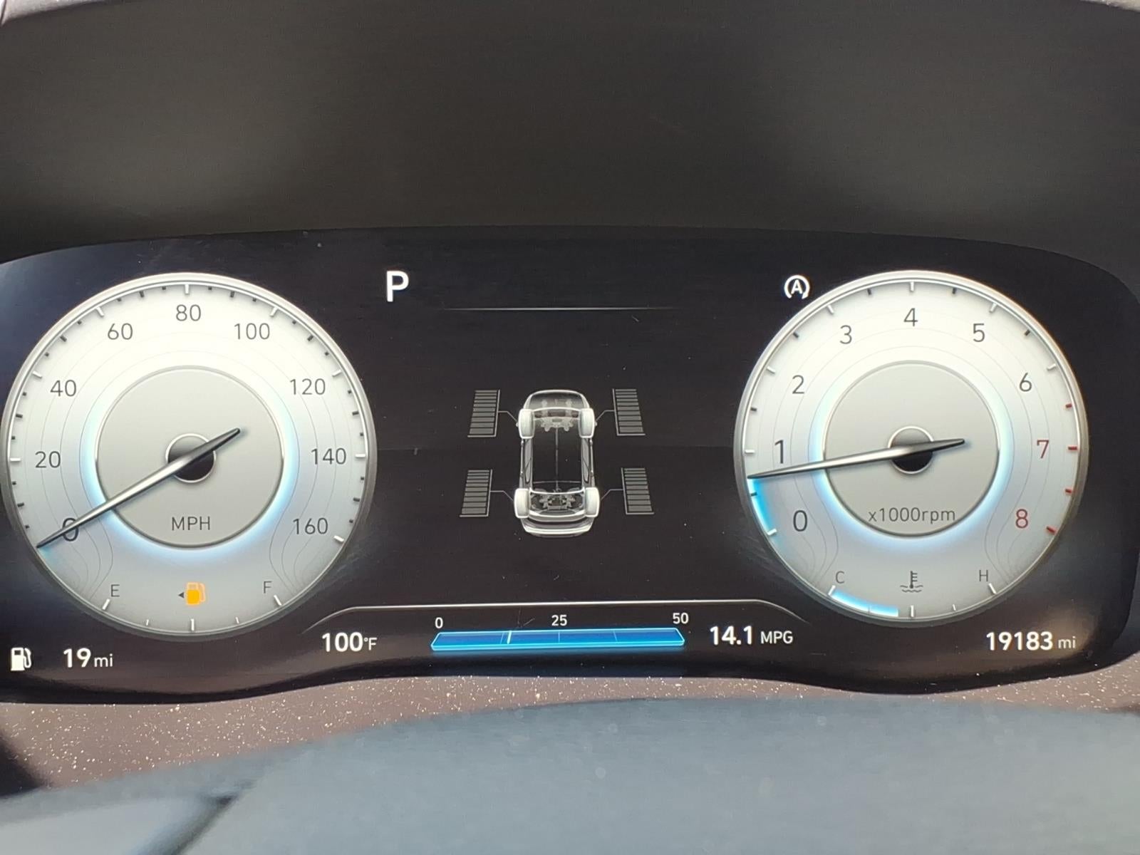 2022 Hyundai SANTA FE SEL