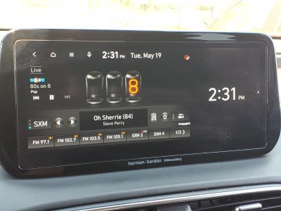 2022 Hyundai SANTA FE SEL