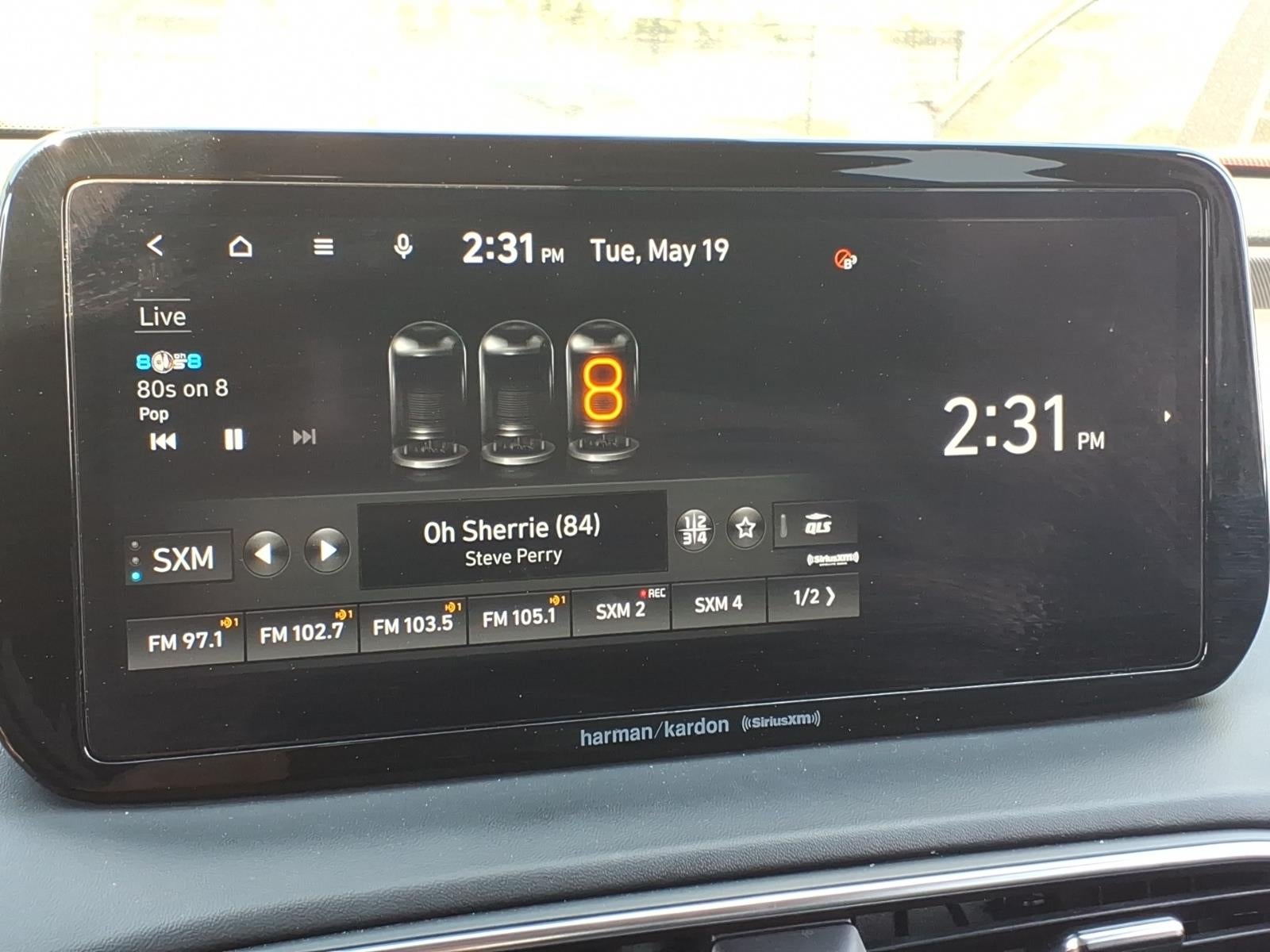 2022 Hyundai SANTA FE SEL