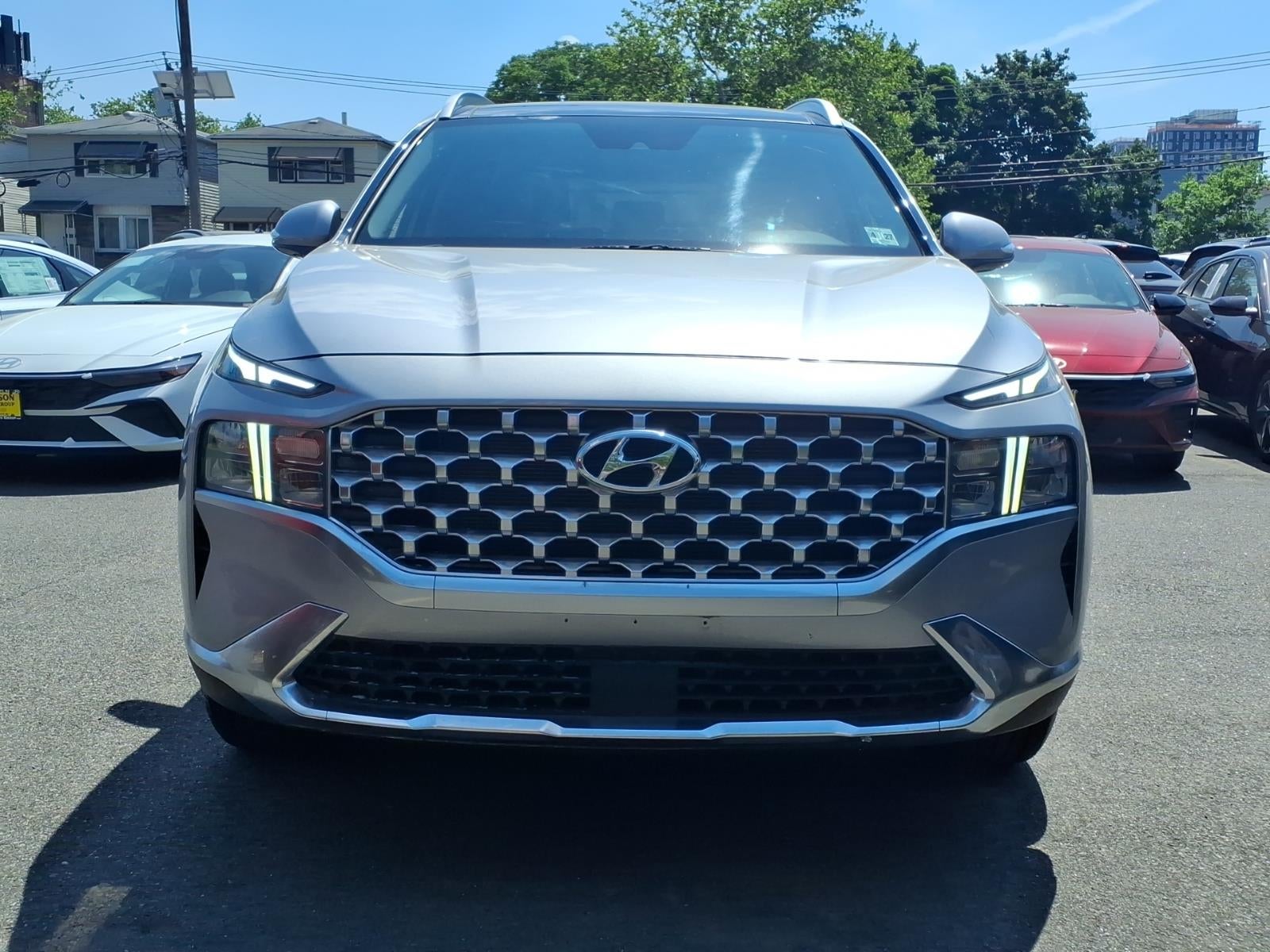 2022 Hyundai SANTA FE SEL