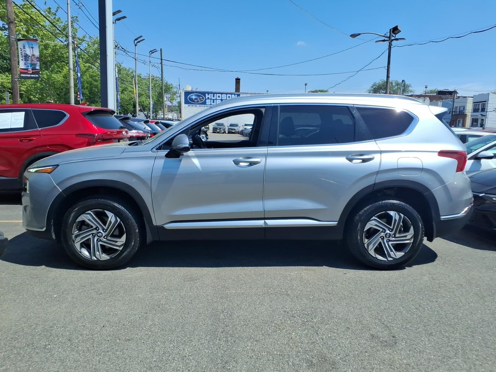 2022 Hyundai SANTA FE SEL