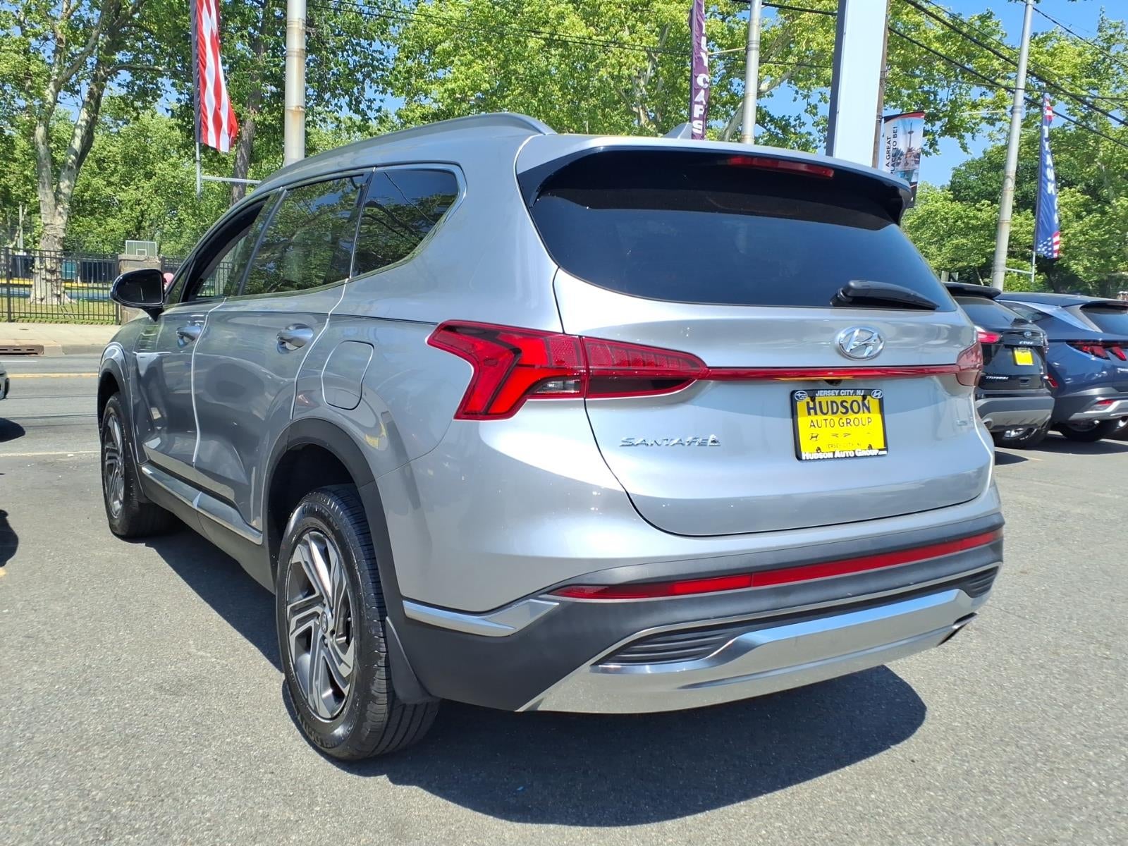 2022 Hyundai SANTA FE SEL