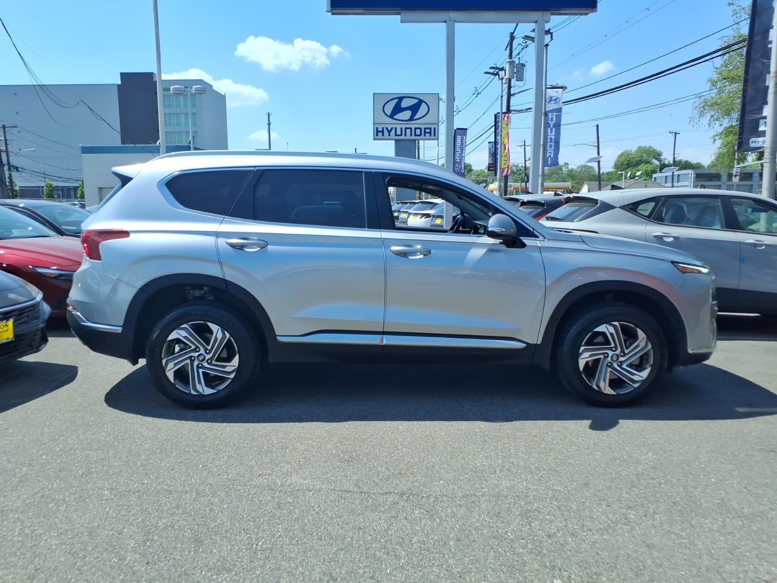 2022 Hyundai SANTA FE SEL