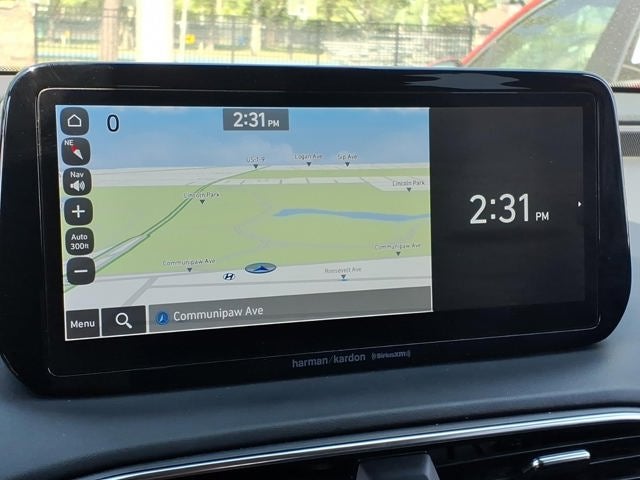 2022 Hyundai SANTA FE SEL