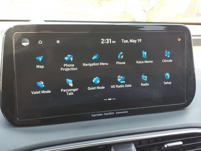 2022 Hyundai SANTA FE SEL