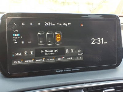 2022 Hyundai SANTA FE SEL