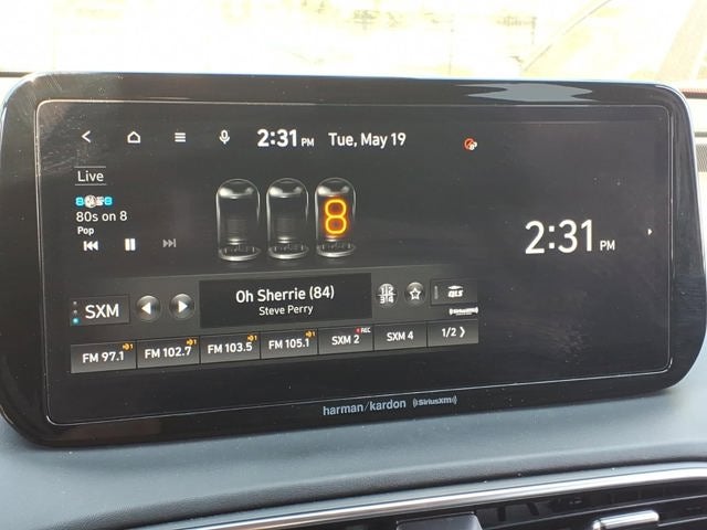 2022 Hyundai SANTA FE SEL