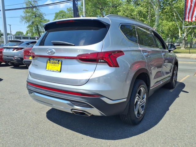 2022 Hyundai SANTA FE SEL