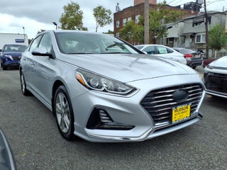 2018 Hyundai SONATA SEL