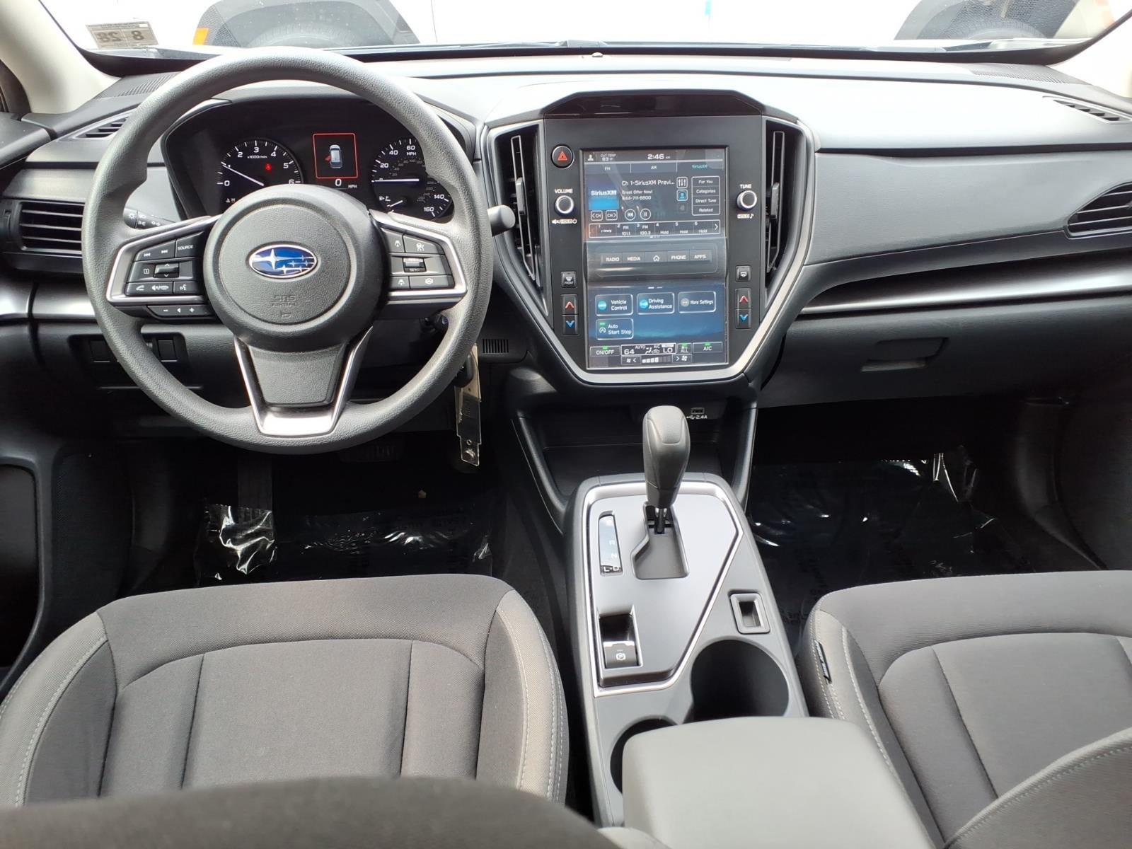 2024 Subaru Impreza Base