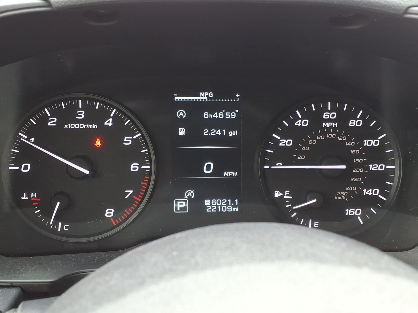 2024 Subaru Impreza Base