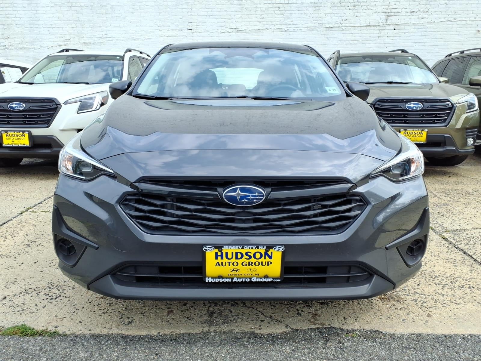2024 Subaru Impreza Base