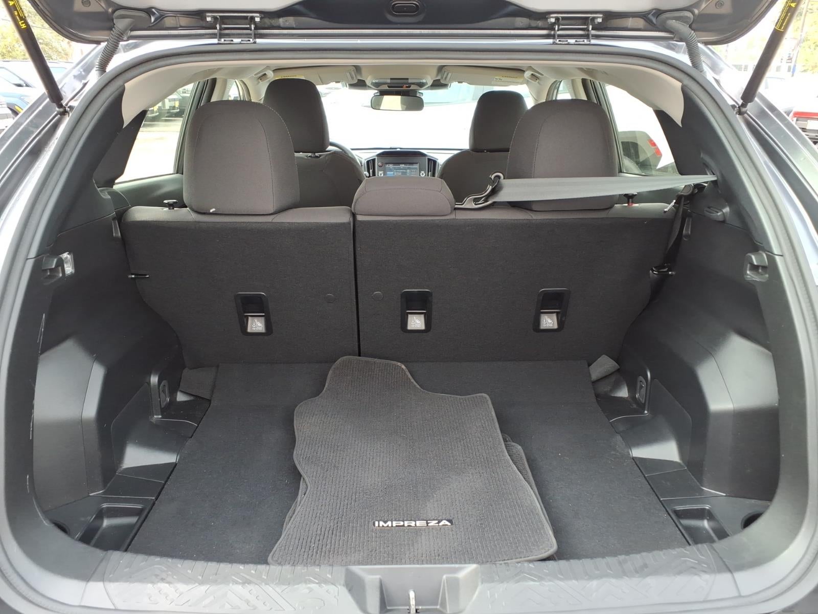 2024 Subaru Impreza Base