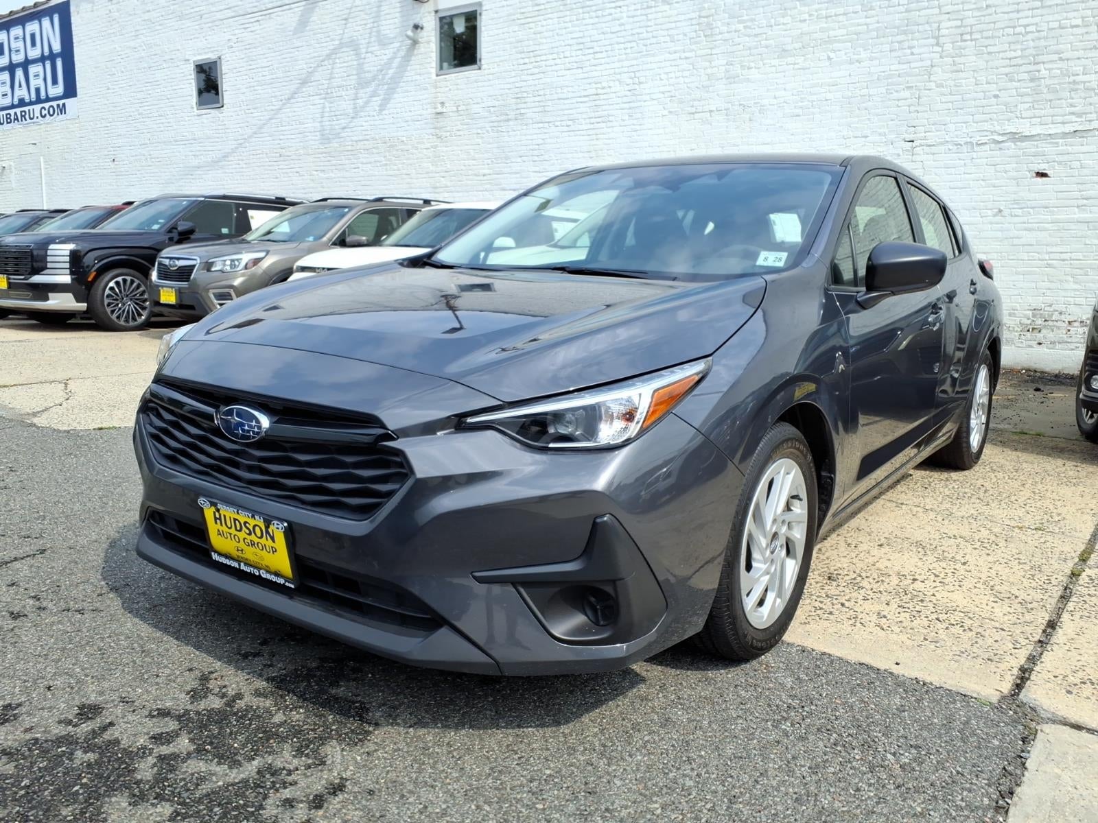 2024 Subaru Impreza Base