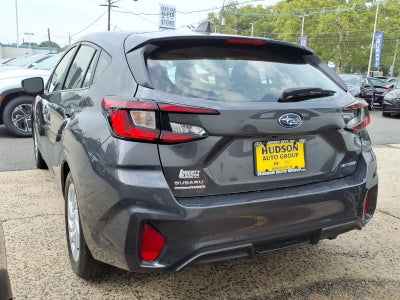2024 Subaru Impreza Base