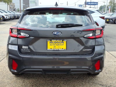2024 Subaru Impreza Base