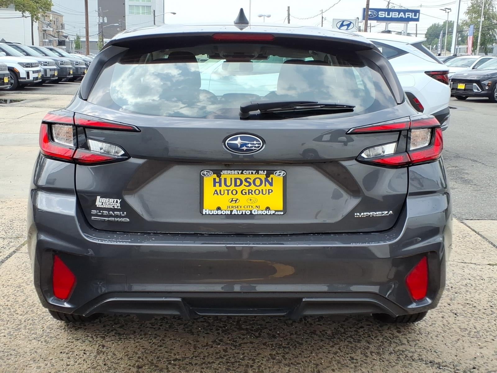 2024 Subaru Impreza Base