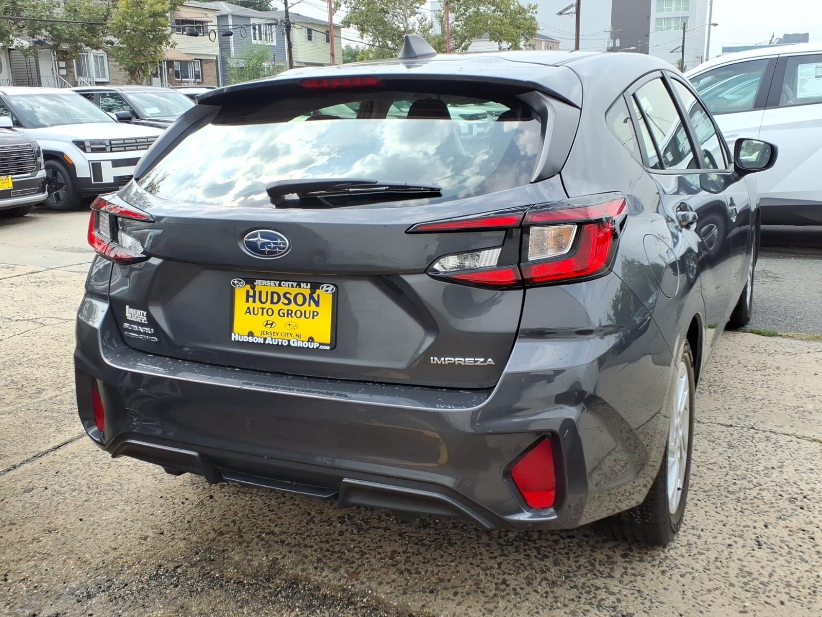 2024 Subaru Impreza Base