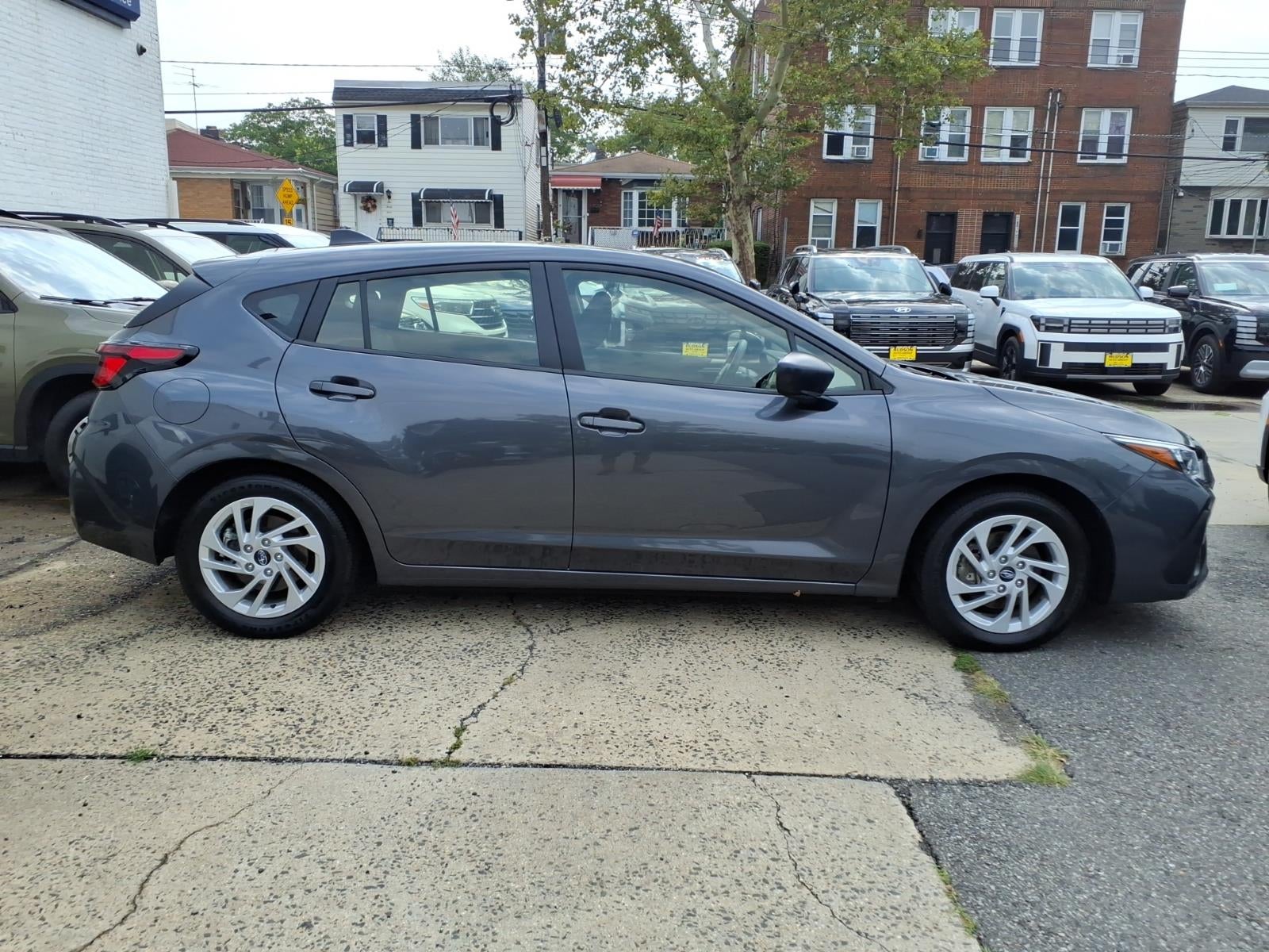2024 Subaru Impreza Base