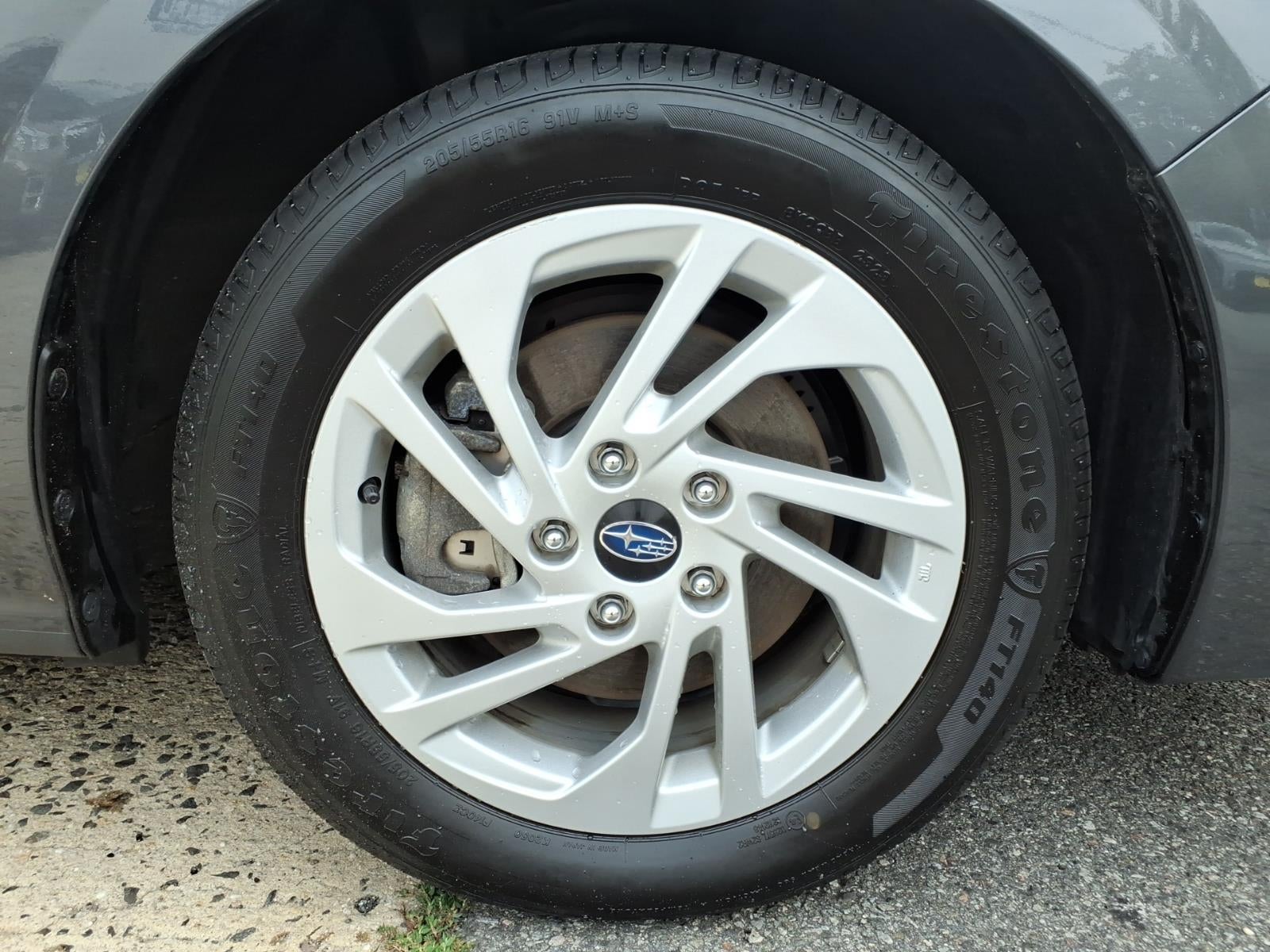2024 Subaru Impreza Base