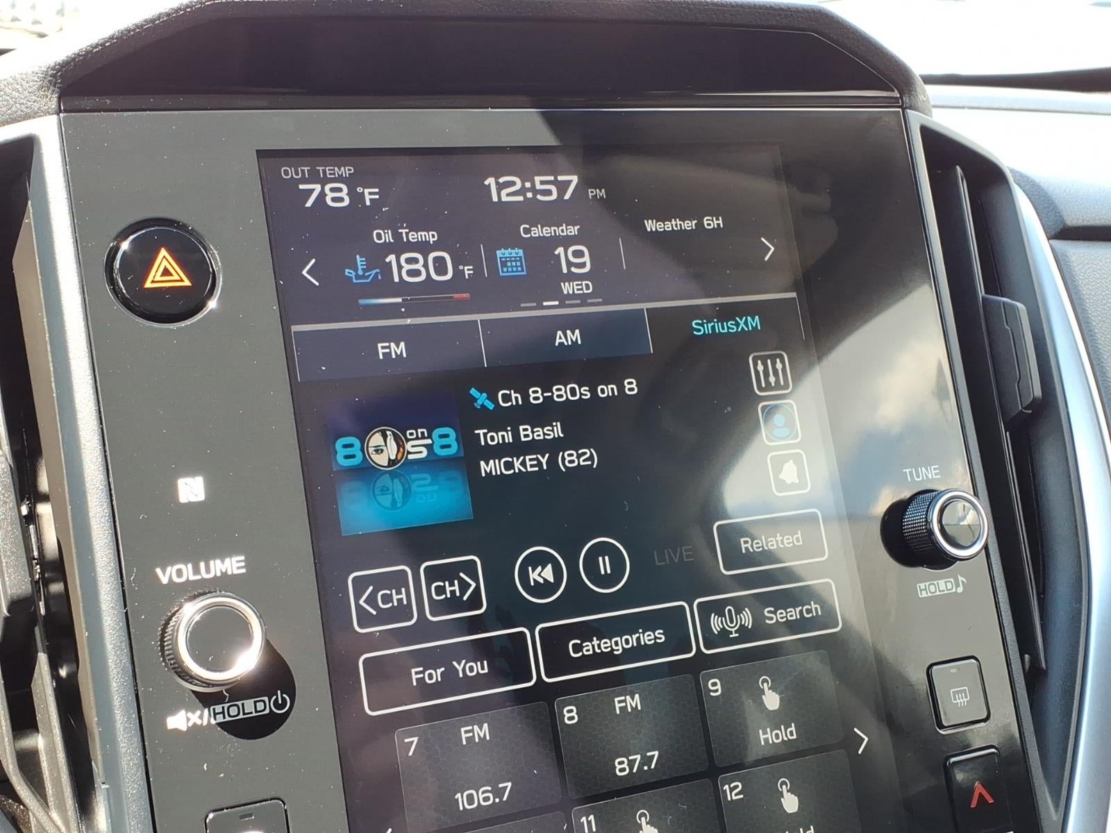 2024 Subaru Crosstrek Premium
