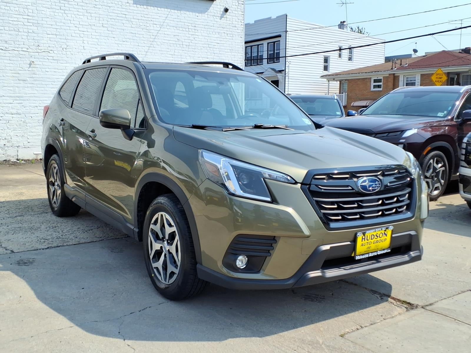 2024 Subaru Forester Premium