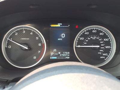 2024 Subaru Forester Premium
