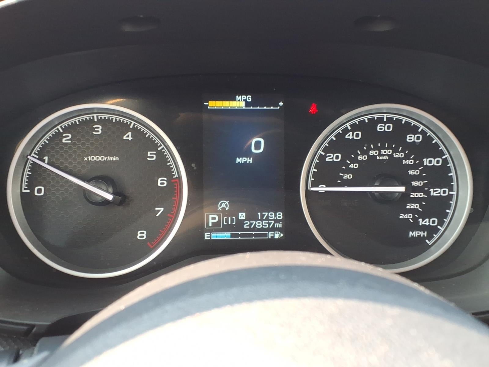 2024 Subaru Forester Premium