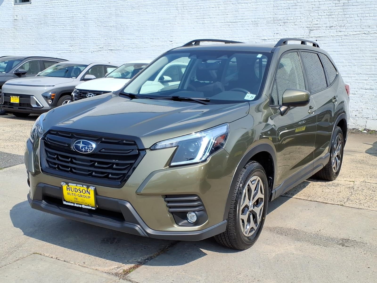 2024 Subaru Forester Premium