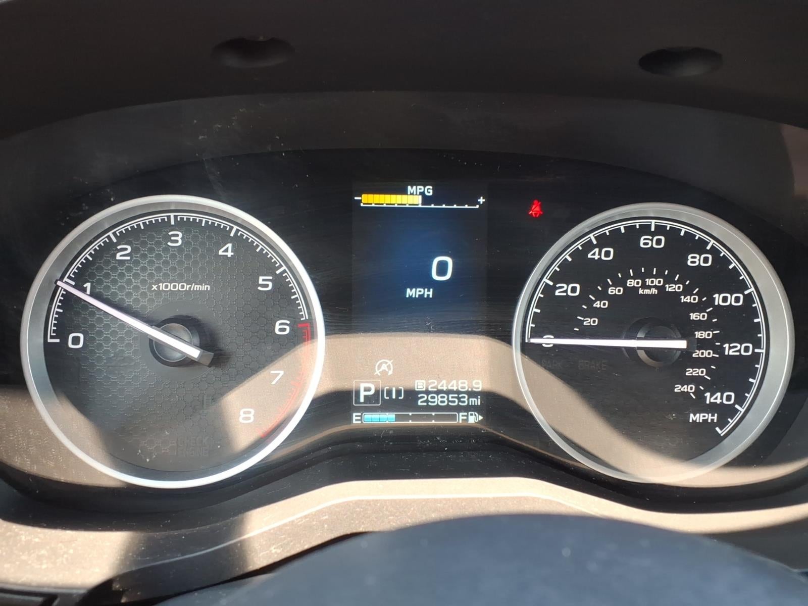 2024 Subaru Forester Premium