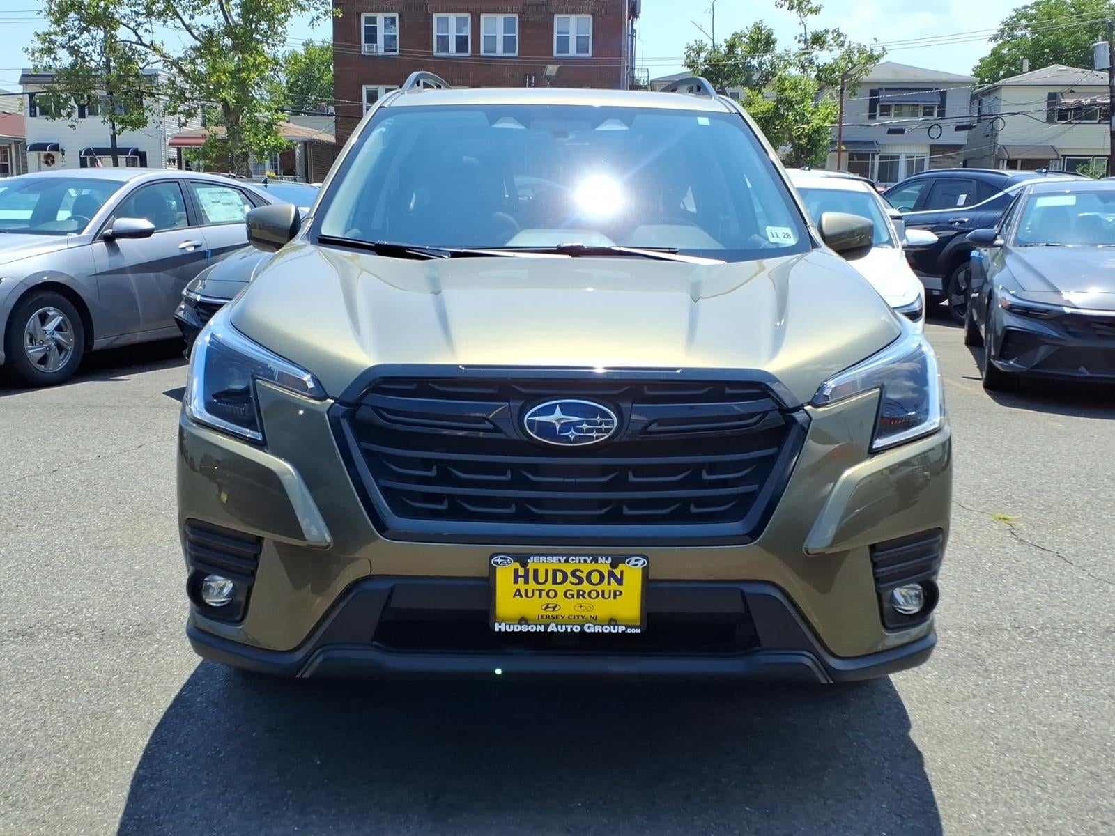 2024 Subaru Forester Premium