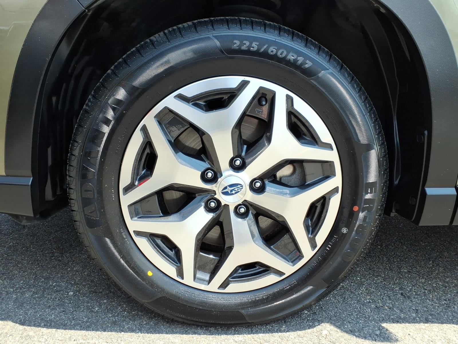 2024 Subaru Forester Premium