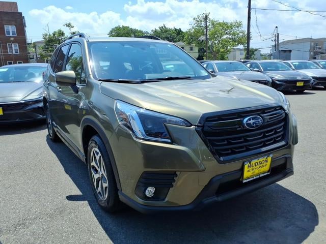 2024 Subaru Forester Premium