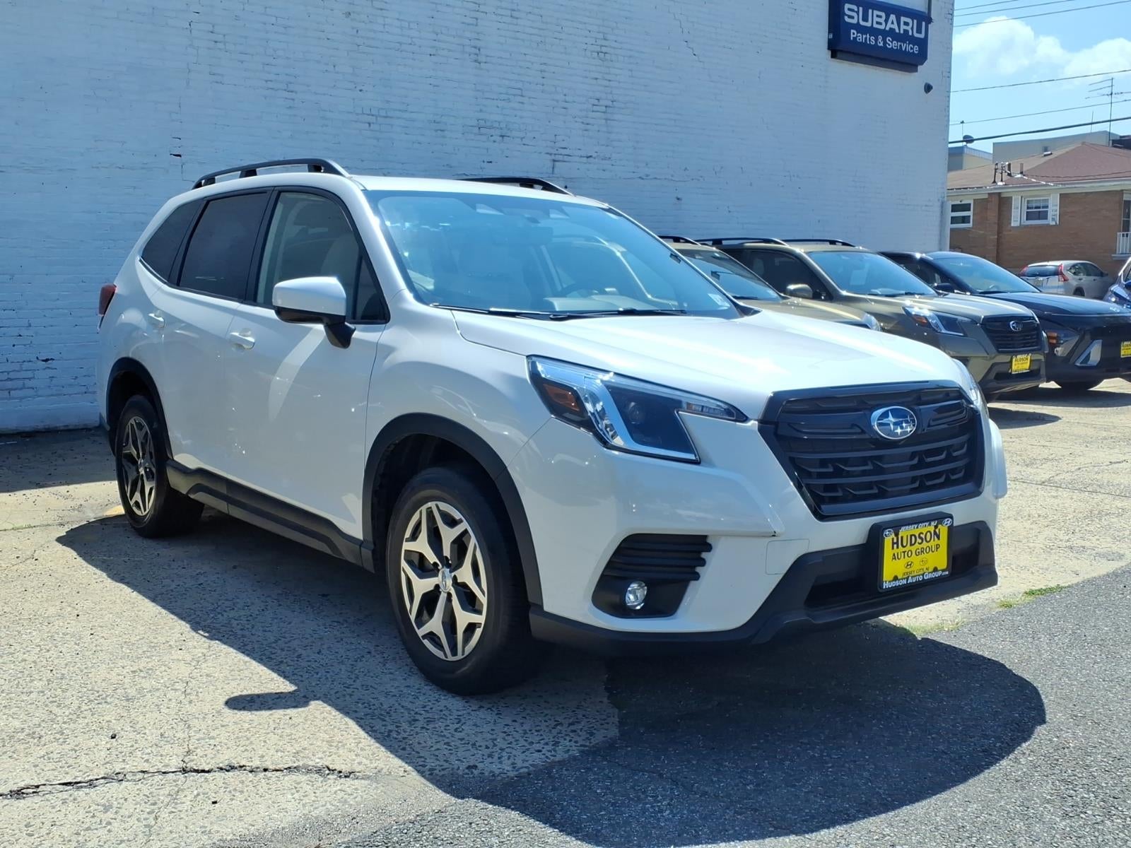 2024 Subaru Forester Premium
