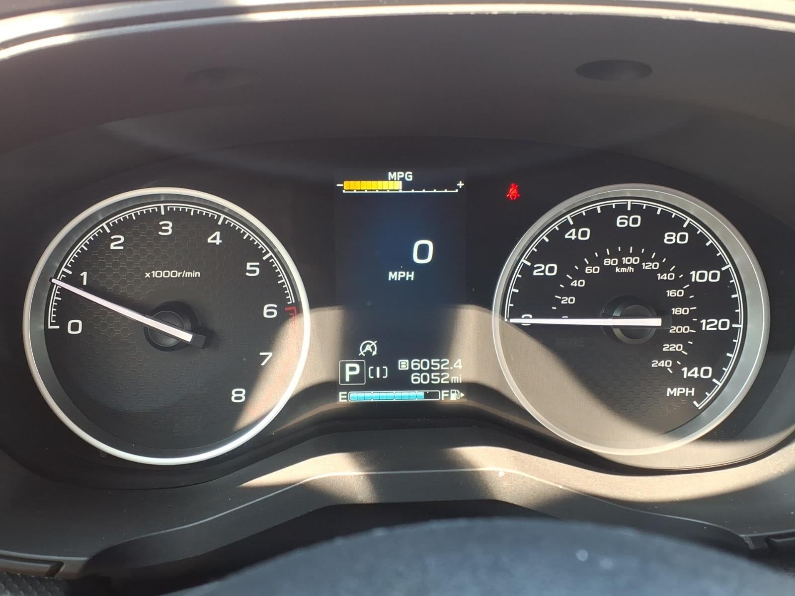 2024 Subaru Forester Premium