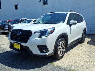 2024 Subaru Forester Premium