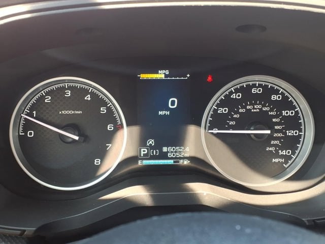 2024 Subaru Forester Premium