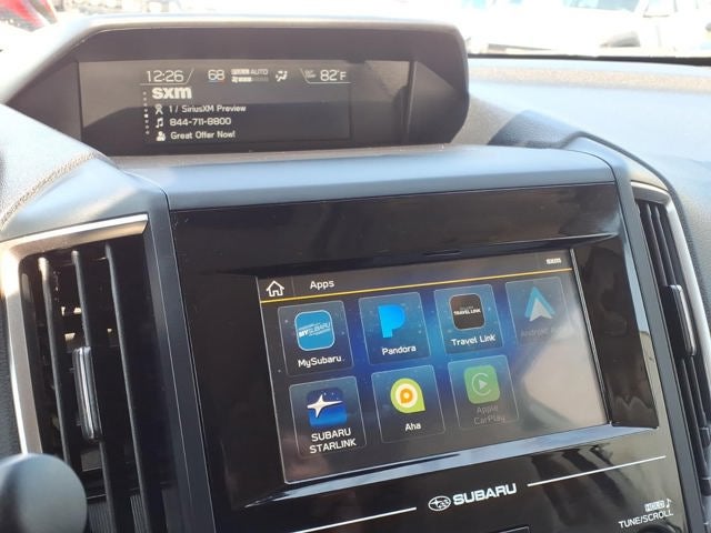 2024 Subaru Forester Premium