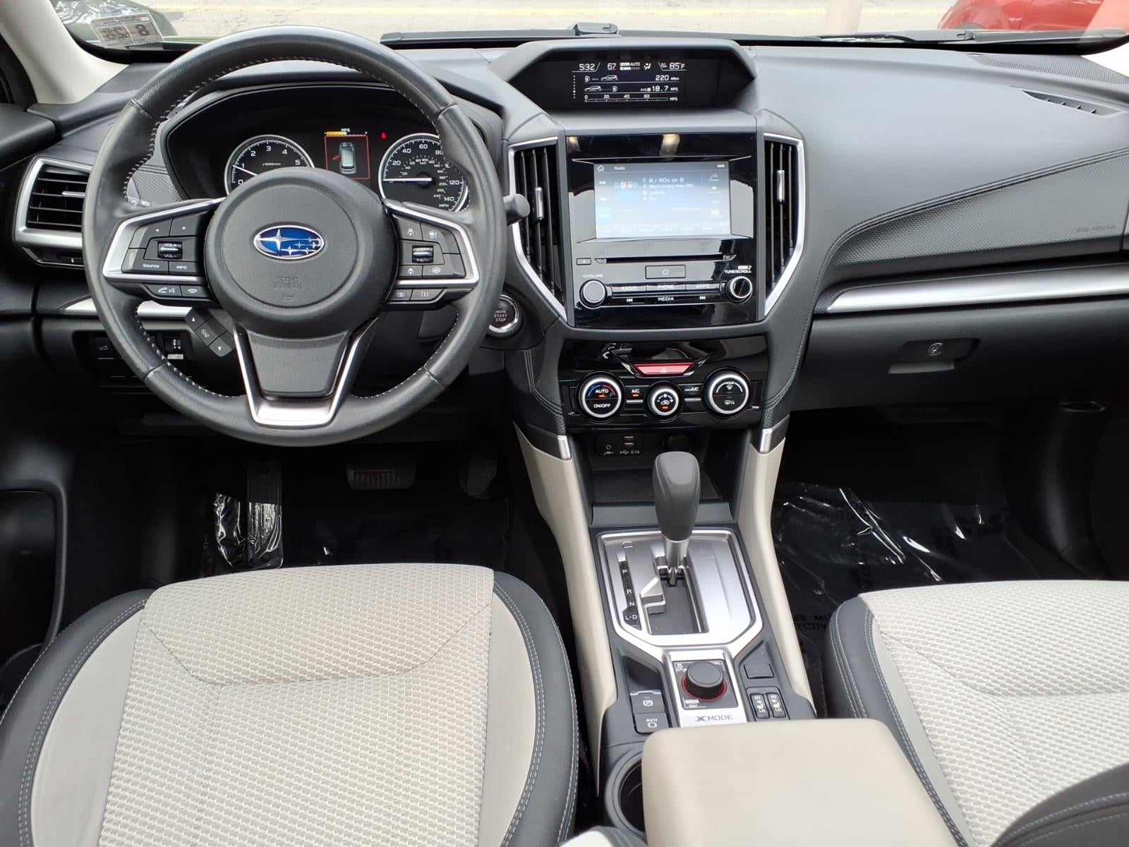 2023 Subaru Forester Premium