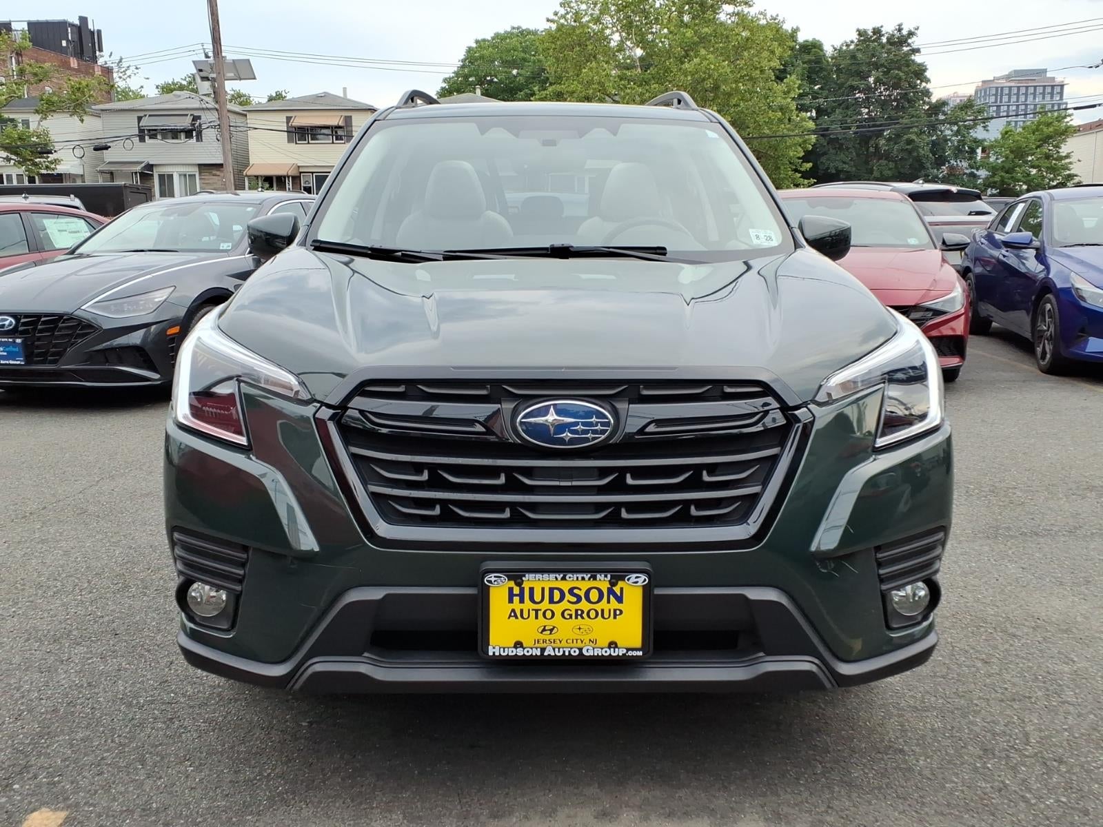 2023 Subaru Forester Premium