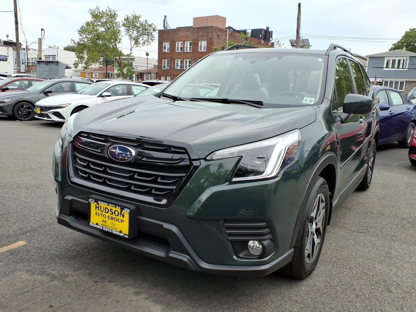 2023 Subaru Forester Premium
